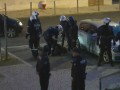 Шесть португальских полицейских пострадали из-за столкновений фанатов
