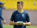 Ротань назвал состав сборной Украины U-21 на Мемориал Лобановского