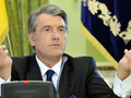 Ющенко вернул в ВР на повторное рассмотрение закон о финансировании Евро-2012