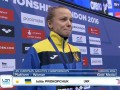 Юлия Прокопчук стала чемпионкой Европы в прыжках в воду