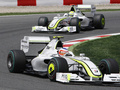 Mercedes  Brawn GP    