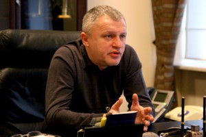 Игорь Суркис увидел след лжеэкспертов