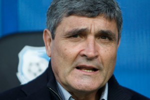 Хуанде Рамос опять имеет основания быть недовольным судейством