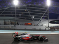 Гран-при Абу-Даби: Ковалайнен выиграл вторую практику