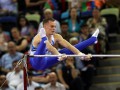 Украинскому гимнасту Верняеву не было равных в многоборье на Европейских играх