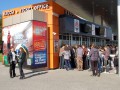 Билеты на четвертьфинал Евро-2012 в Донецке поступили в продажу