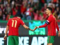 Лига наций: Испания ушла от поражения Чехии, Португалия с дублем Роналду разгромила Швейцарию