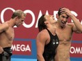 Плавание: Сборная США установила рекорд в эстафете
