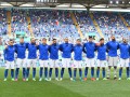 Сборная Италии не встанет на колено перед игрой с Австрией