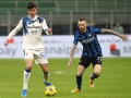 Интер — Аталанта 2:2 видео голов и обзор матча чемпионата Италии