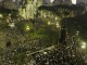 Протестующие собрались у собора в Сан-Пауло