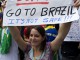 Туристов призывают не ехать в Бразилию