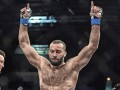 Украинец Долидзе проведет первый бой в UFC в США