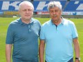 Суркис и Луческу обсудили судьбу Динамо в ресторане в Бухаресте