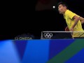 Коу Лей вышел во второй круг олимпийского турнира по настольному теннису