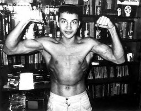 Владимир Кличко начал заниматься боксом в 14 лет