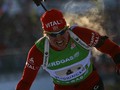 Рупольдинг: Норвежцы доминируют в спринте