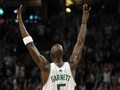 NBA: Гарнетт триумфально вернулся в игру