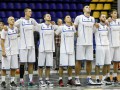 Сборная Украины узнала соперников на Евробаскет-2017