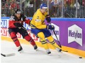 Канада - Швеция 1:2 Видео шайб и обзор матча ЧМ по хоккею