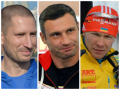 Выборы-2014: Украинские спортсмены, которые метят в депутаты