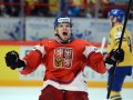 Чехия победила Швецию в четвертьфинале ЧМ по хоккею