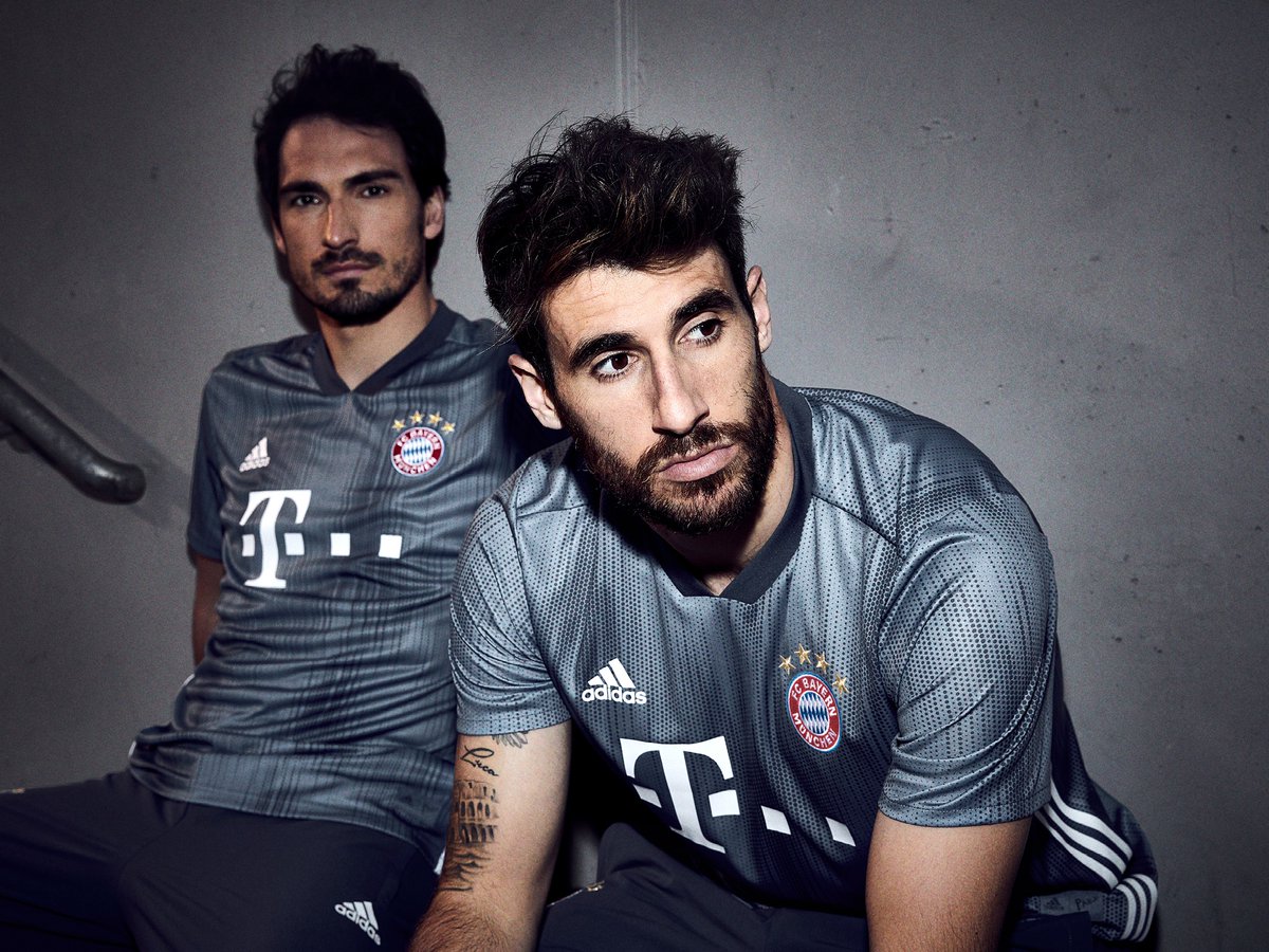 3 uniforme bayern
