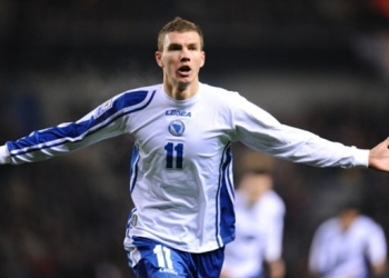 Сборная Боснии отправила в ворота соперников уже 12 голов в 2 матчах