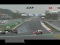 Гран-при Кореи: Петров таранит Шумахера