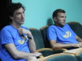 Шевченко начал тренерское обучение по программе PRO