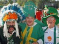 Ryanair предлагает фанатам сборной Ирландии однодневные туры в Польшу на матчи Евро-2012