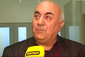 Таврию на совещании оргкомитета объединенного футбольного чемпионата России и Украины представлял Михаил Хачатрян Таврию на совещании оргкомитета объединенного футбольного чемпионата России и Украины представлял Михаил Хачатрян