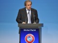Мишеля Платини переизбрали на посту президента UEFA