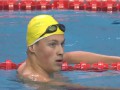 Пловец Романчук стал первым украинским мультимедалистом Юношеской Олимпиады