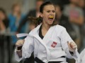 Жена лидера Боруссии и сборной Польши стала чемпионкой мира по каратэ