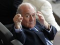 Блаттер не собирается покидать пост президента FIFA
