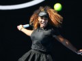 Циципас: Серена Уильямс играет в теннис лучше некоторых мужчин