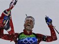 Норвежские биатлонисты победили в эстафете. Украинцы - восьмые