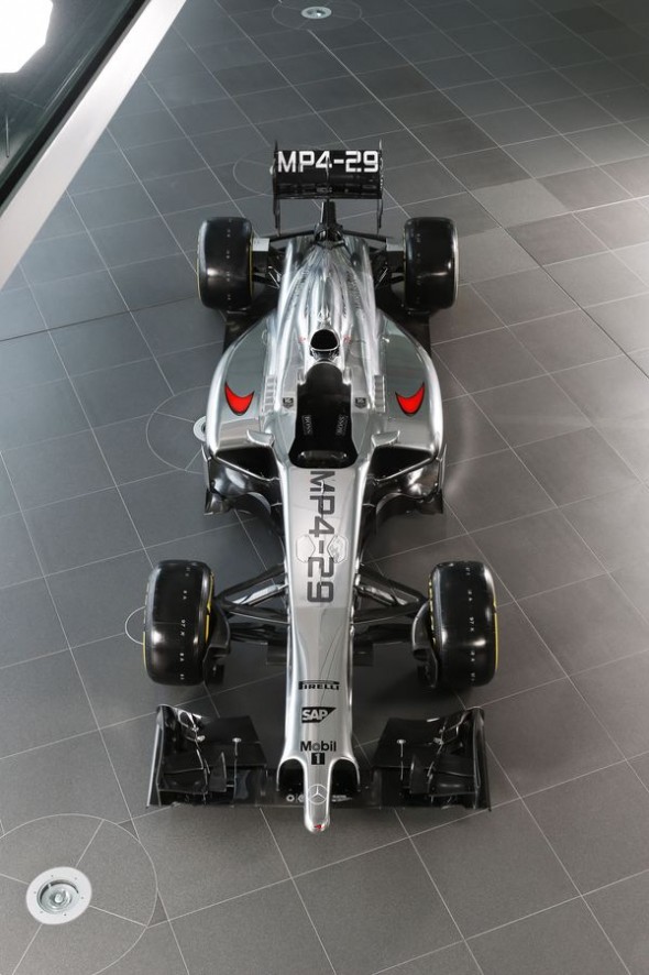  McLaren    