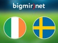 Ирландия - Швеция 1:1 Трансляция матча Евро-2016