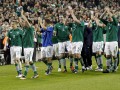 За выход на Евро-2012 ирландцы получат 4 миллиона евро