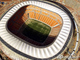 Главная арена Чемпионата мира - стадион Соккер Сити способен разместить более 94 тысяч болельщиков