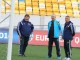 Сборная Украины провела тренировку перед матче с Македонией