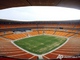 Главная арена Чемпионата мира - стадион Соккер Сити в Йоханнесбурге
