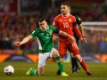  Защитник сборной Ирландии получил тяжелейшую травму в матче с Уэльсом