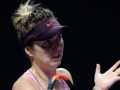 Свитолина - Бенчич: видео онлайн трансляция полуфинала Итогового турнира WTA
