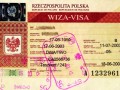 Польша обещает ввести бесплатные визы для украинцев