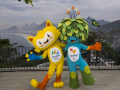 Официальными символами Олимпиады-2016 стали магические существа