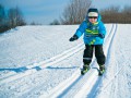 В каком возрасте учить ребенка прыжкам с трамплинов на лыжах