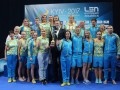 Украина заняла второе место в медальном зачете ЧЕ по прыжкам в воду